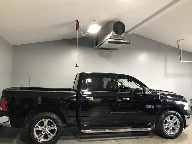 2013 ram 1500 big horn