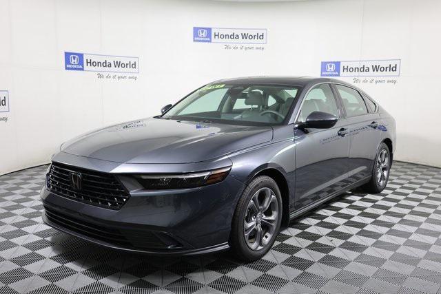 2024 honda accord ex 1.5t