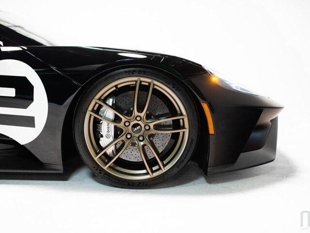 2017 ford gt in atlanta, georgia
