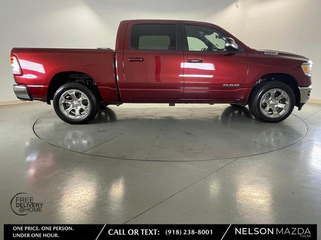2022 ram 1500 big horn