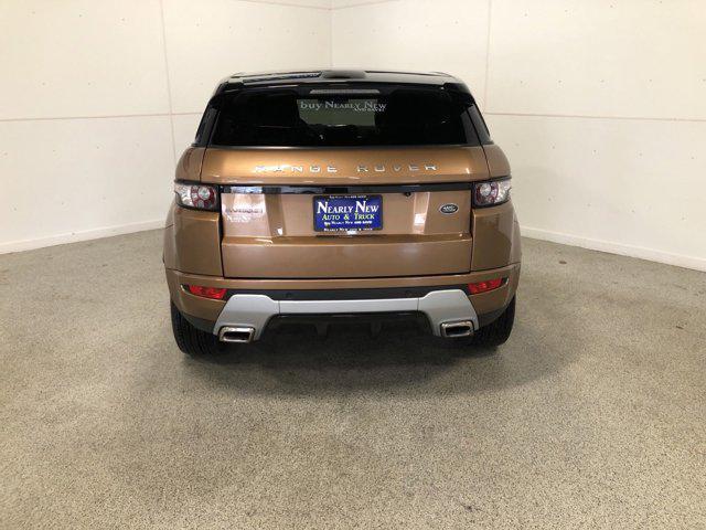 2015 land rover range rover evoque dynamic