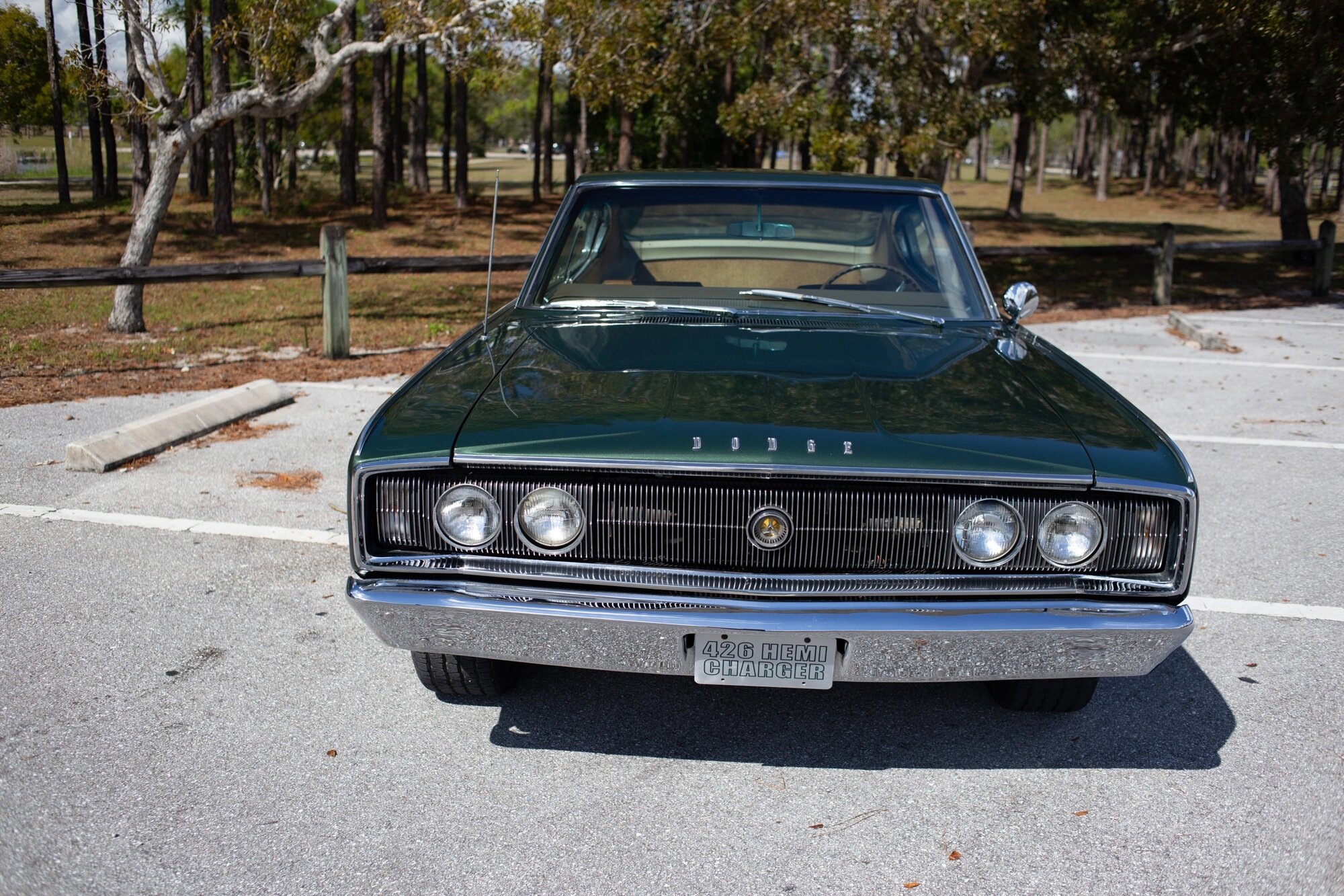 dodge charger