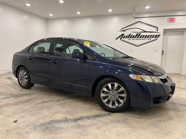 2010 honda civic ex