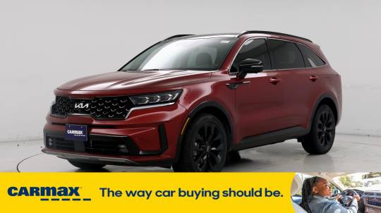 2022 Kia Sorento