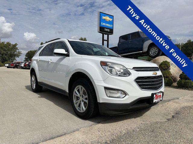 2017 chevrolet equinox 1lt