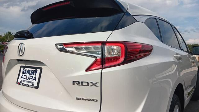 2021 acura rdx base