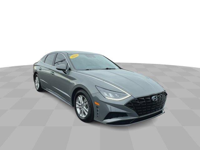 2021 hyundai sonata sel