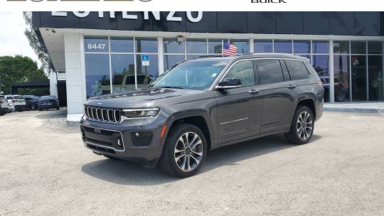 2022 Jeep Grand Cherokee