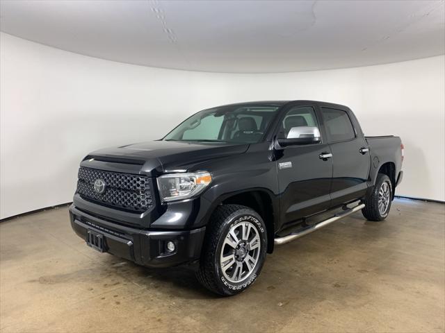 2020 toyota tundra platinum
