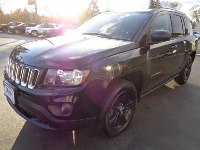 2016 jeep compass sport