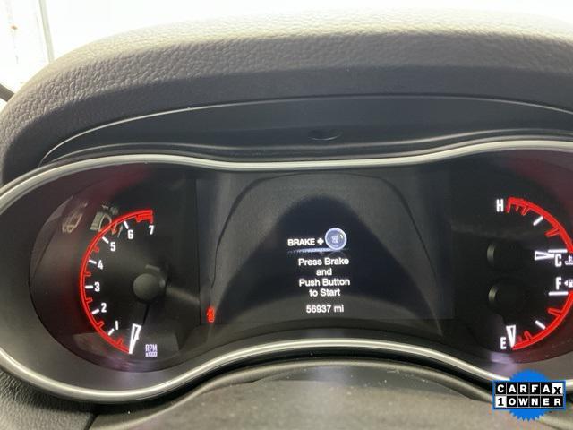2020 dodge durango sxt plus