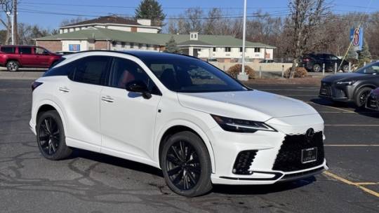 2025 Lexus RX