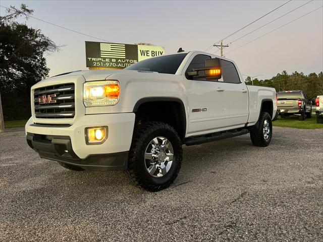2019 gmc sierra 2500 slt