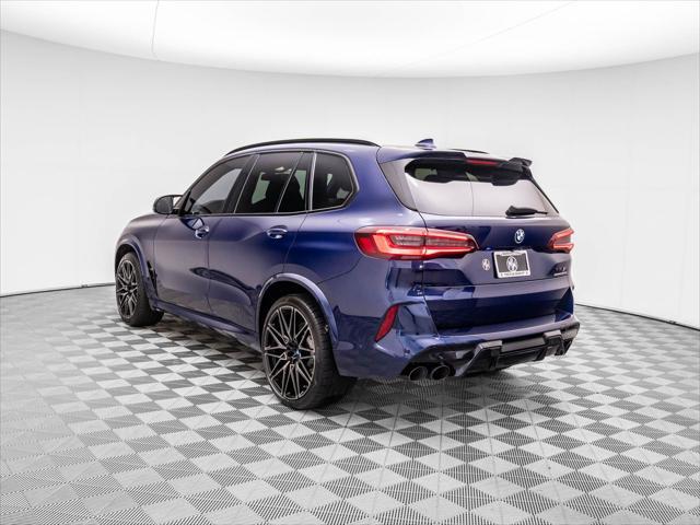 2020 bmw x5 m base