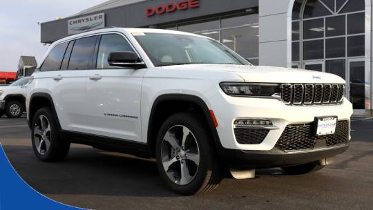 2023 Jeep Grand Cherokee