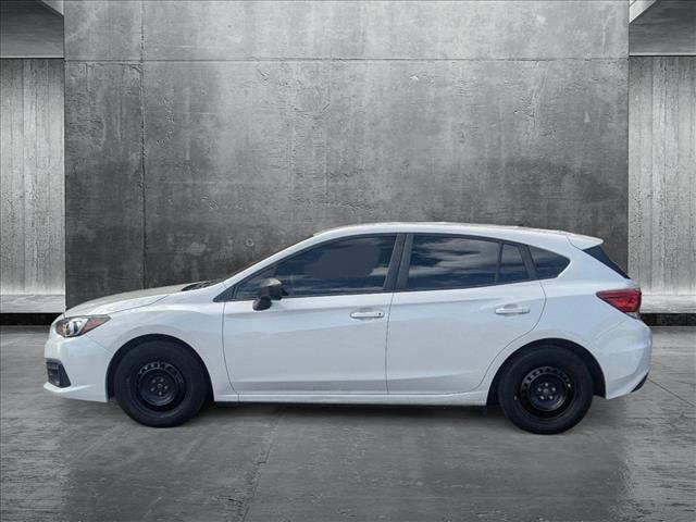 2022 subaru impreza base