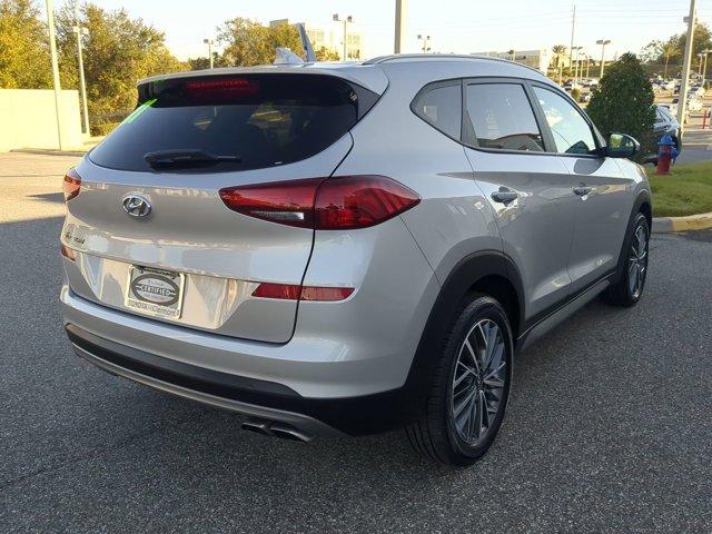 2021 hyundai tucson sel