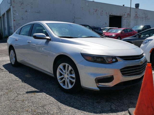 2018 chevrolet malibu in philadelphia, pennsylvania