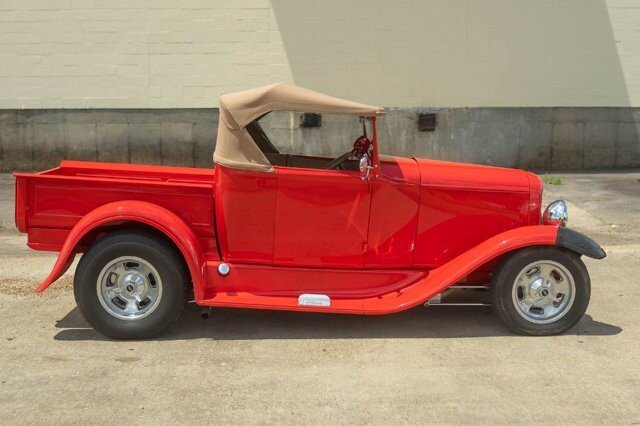 1930 ford model a