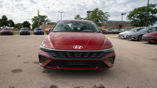 2024 Hyundai Elantra