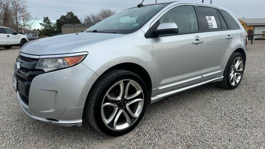 2011 Ford Edge