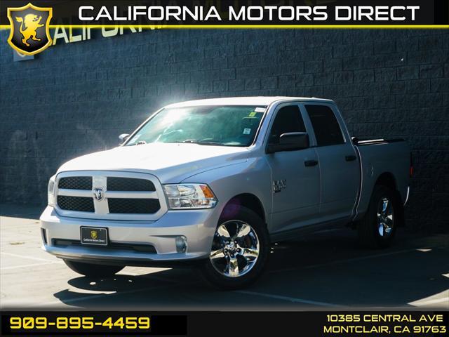 2019 ram 1500 express
