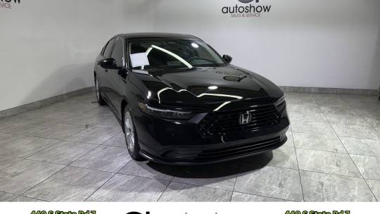 2023 Honda Accord