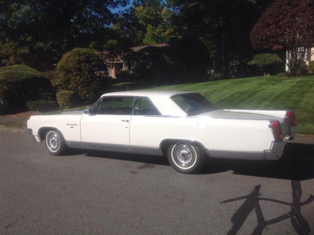 1963 oldsmobile ninety-eight custom sport coupe 98