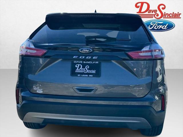 2022 ford edge sel