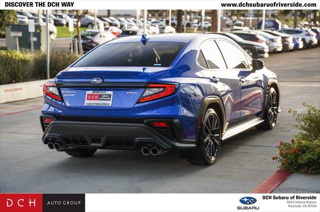 2023 subaru wrx limited