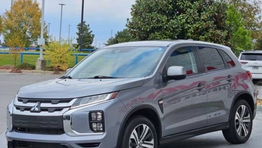 2024 mitsubishi outlander sport es