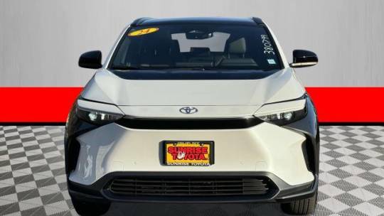 2024 Toyota bZ4X