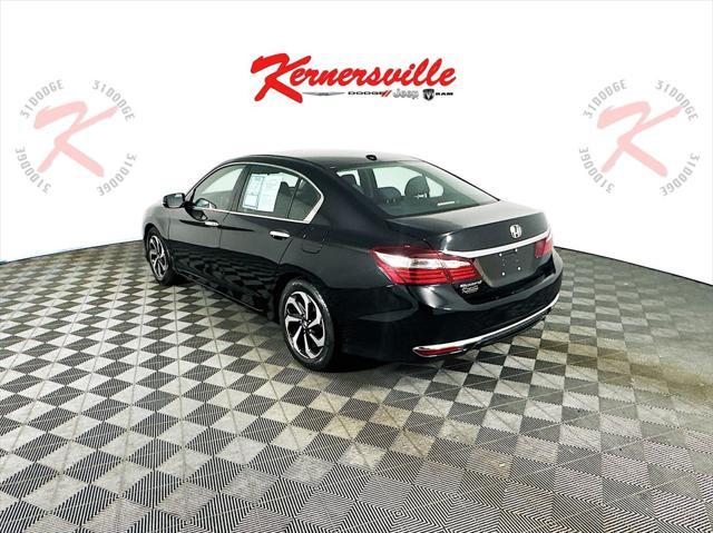 2016 honda accord ex