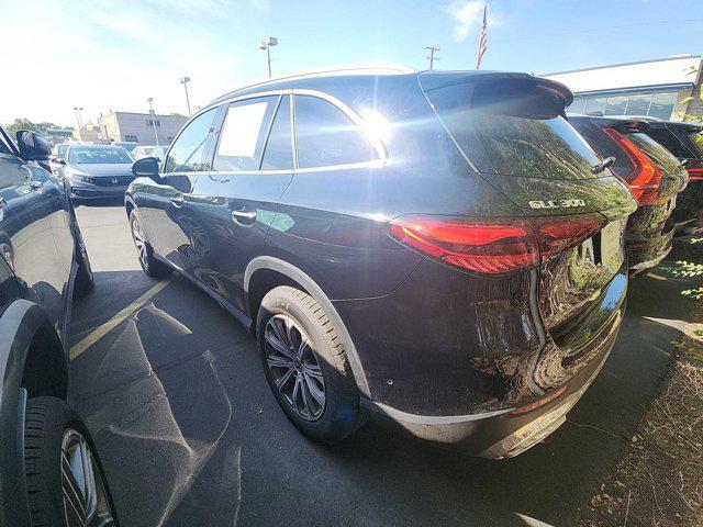2024 mercedes-benz glc 300 4matic