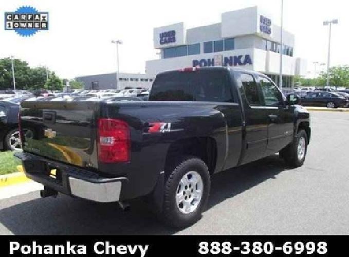 2009 chevrolet silverado 1500 lt in chantilly, va