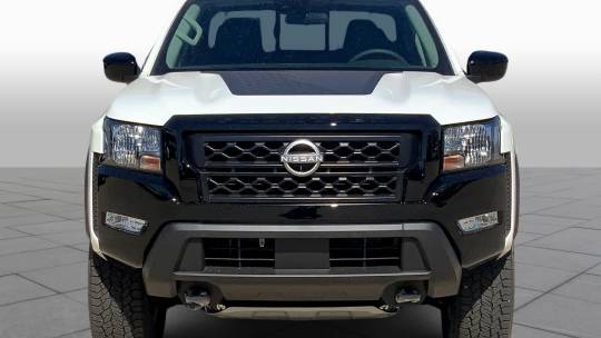 2024 Nissan Navara (Frontier)