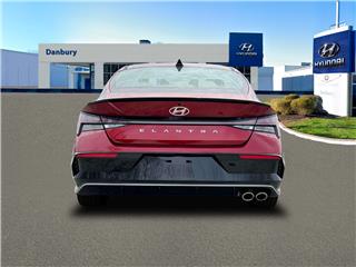 2024 Hyundai Elantra n line