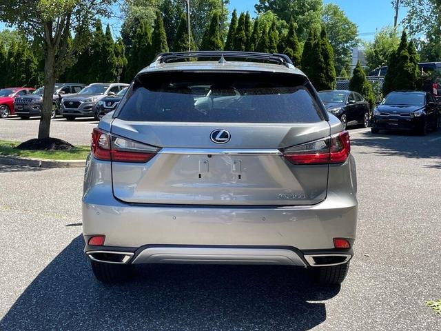 2020 lexus rx 350 base