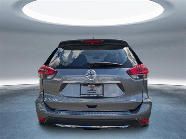 2019 nissan rogue s