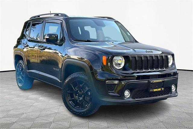 2020 jeep renegade altitude