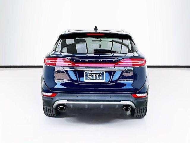 2019 lincoln mkc reserve