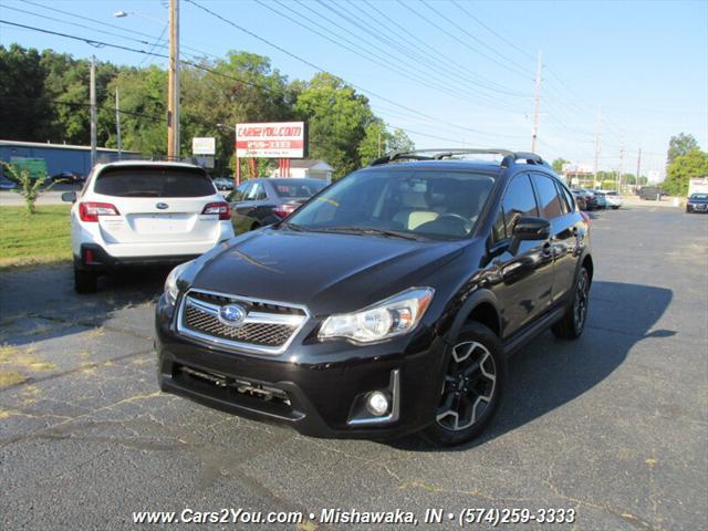 2016 subaru crosstrek 2.0i limited