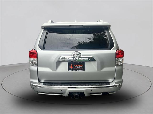 2013 toyota 4runner limited