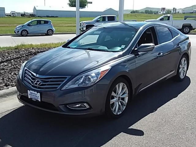 2013 hyundai azera base 4dr sedan for sale in jolly acres, south dakota