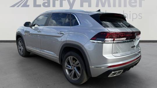 2024 Volkswagen Atlas Cross Sport