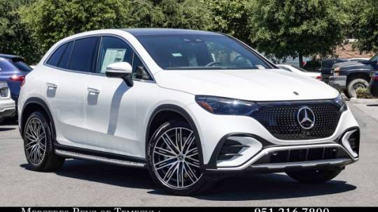 2024 Mercedes-Benz EQE SUV