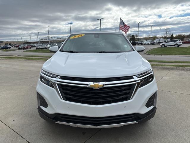 2024 chevrolet equinox 1lt