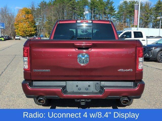 2021 ram 1500 big horn