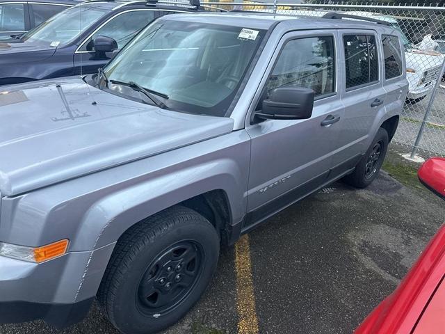2015 jeep patriot sport