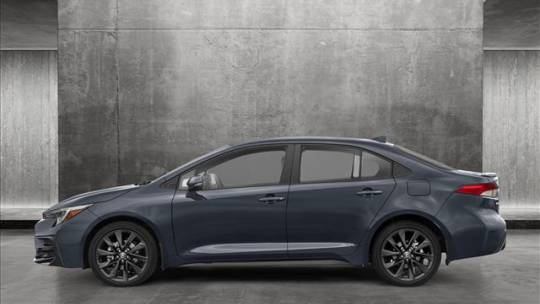 2025 Toyota Corolla